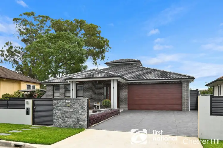 14 Dorothy Street, Chester Hill NSW 2162