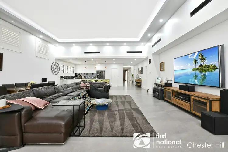 Second view of Homely house listing, 14 Dorothy Street, Chester Hill NSW 2162