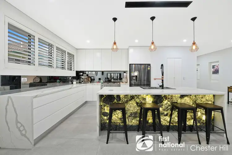 Third view of Homely house listing, 14 Dorothy Street, Chester Hill NSW 2162