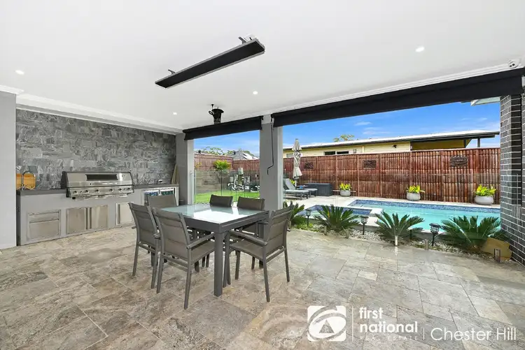 Fourth view of Homely house listing, 14 Dorothy Street, Chester Hill NSW 2162