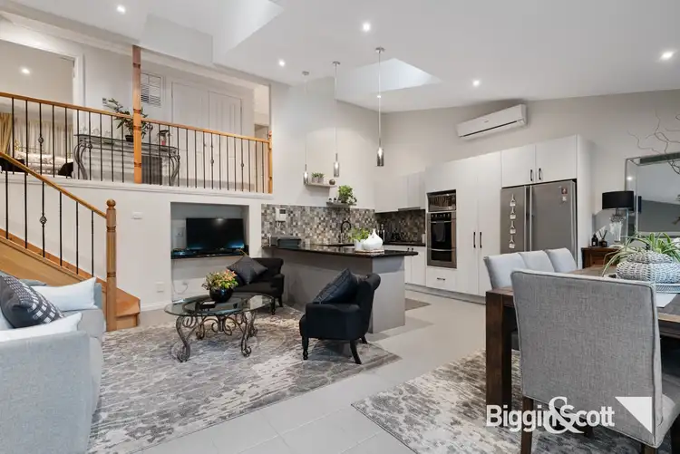 Second view of Homely house listing, 6 Edwards Street, Lower Plenty VIC 3093