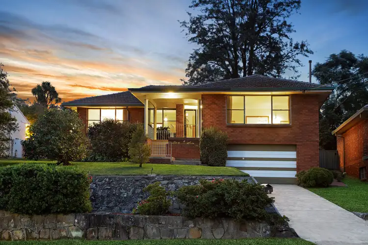 8 Lochinvar Parade, Carlingford NSW 2118