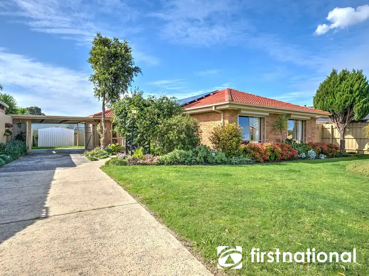 Third view of Homely house listing, 30 Verona Drive, Hampton Park VIC 3976