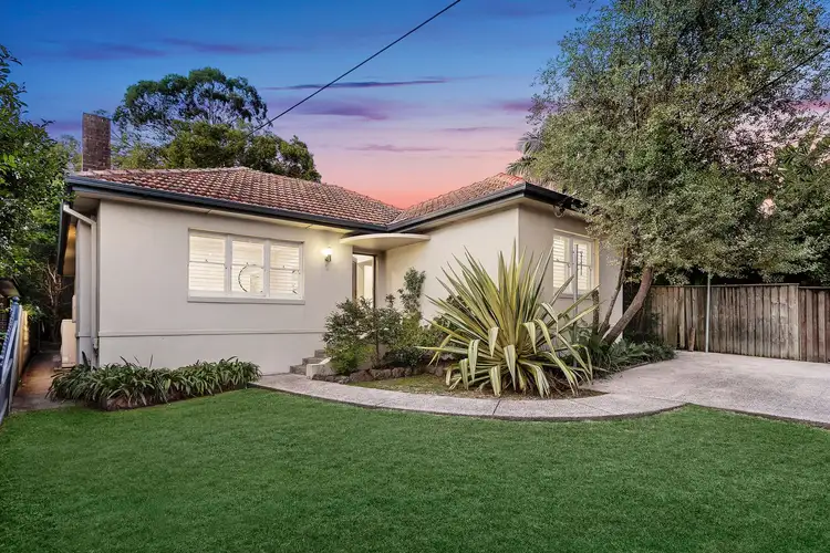Main view of Homely house listing, 1 Banksia Close, Lane Cove NSW 2066