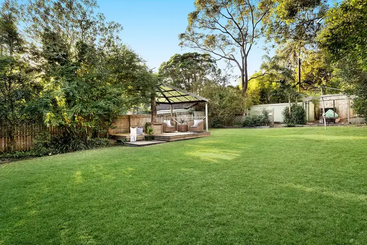 Second view of Homely house listing, 1 Banksia Close, Lane Cove NSW 2066