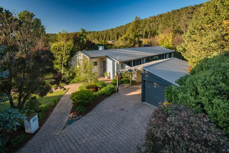 Main view of Homely house listing, 35 Shepherdson Place, Isaacs ACT 2607