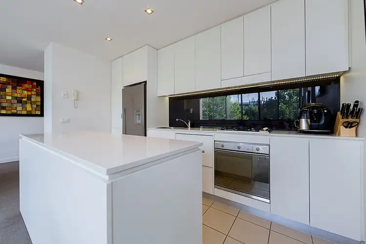 Second view of Homely apartment listing, 56/63 Giles Street, Kingston ACT 2604