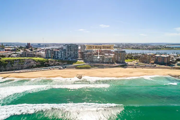 25/1 King Street, Newcastle NSW 2300