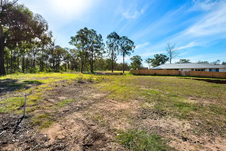 Second view of Homely land listing, 19 Talleyrand Circuit, Greta NSW 2334