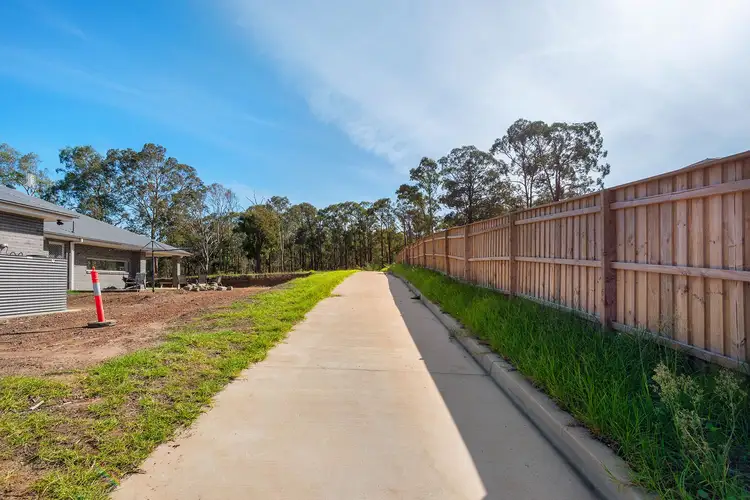 Third view of Homely land listing, 19 Talleyrand Circuit, Greta NSW 2334