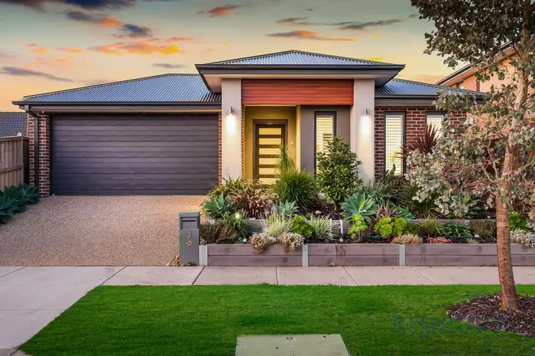 Second view of Homely house listing, 3 Firewheel Road, Officer VIC 3809