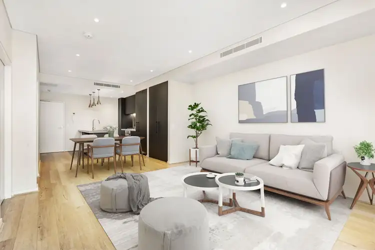 Main view of Homely apartment listing, 708/2 Waterview Drive, Lane Cove NSW 2066