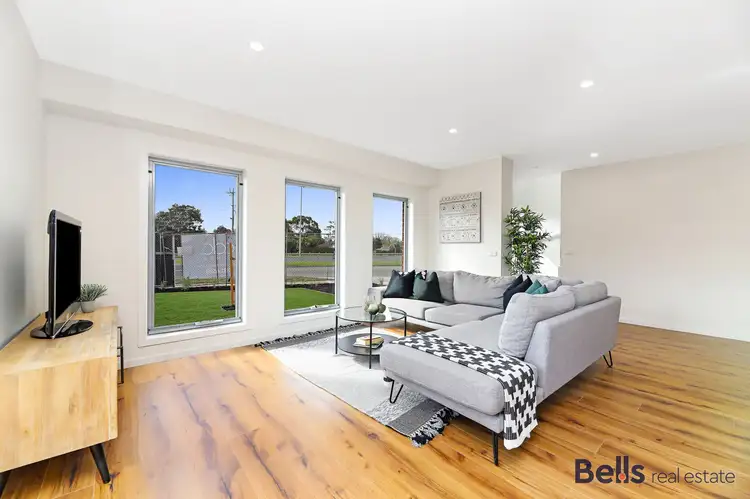 Second view of Homely townhouse listing, 885 Ballarat Road, Deer Park VIC 3023