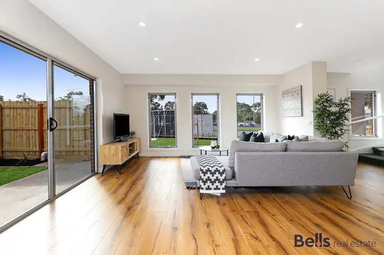 Third view of Homely townhouse listing, 885 Ballarat Road, Deer Park VIC 3023