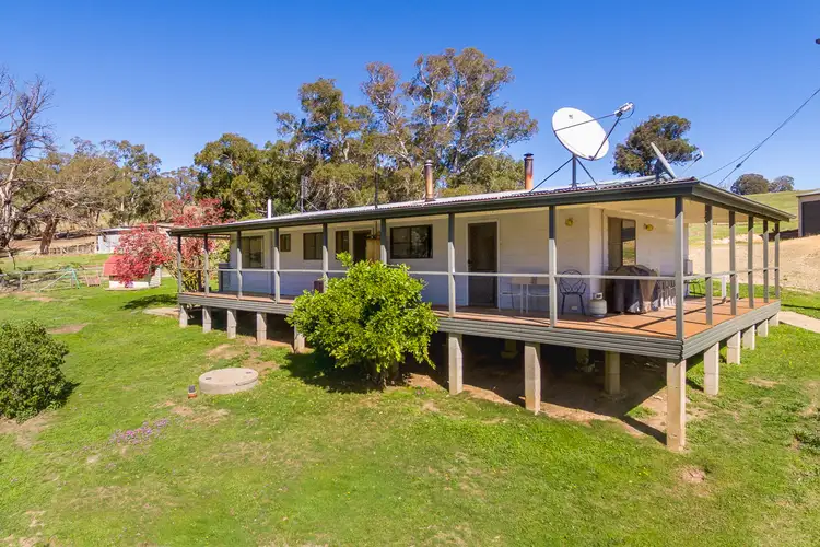 Main view of Homely rural property listing, 8621 Goulburn Road, Trunkey Creek NSW 2795