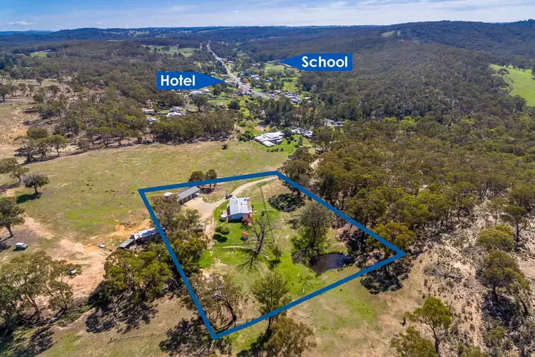 Second view of Homely rural property listing, 8621 Goulburn Road, Trunkey Creek NSW 2795