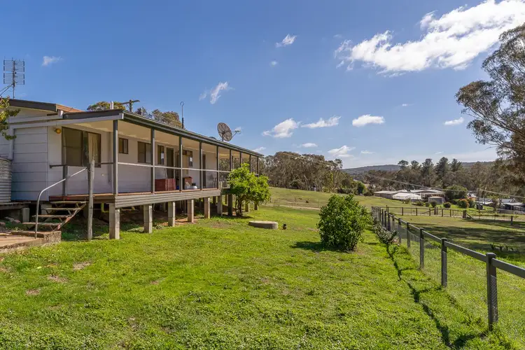 Third view of Homely rural property listing, 8621 Goulburn Road, Trunkey Creek NSW 2795