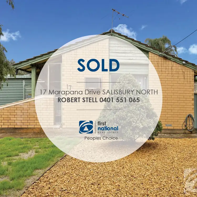 Main view of Homely house listing, 17 Marapana Drive, Salisbury North SA 5108