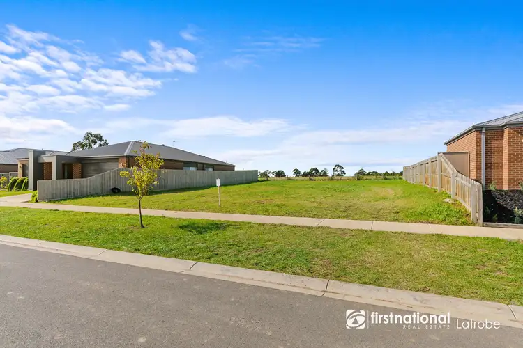 Fourth view of Homely land listing, 16 Hereford Boulevard, Traralgon VIC 3844