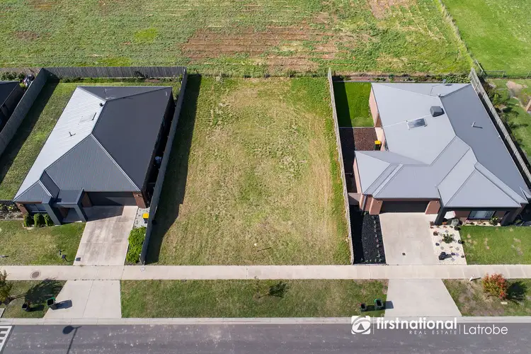 Fifth view of Homely land listing, 16 Hereford Boulevard, Traralgon VIC 3844