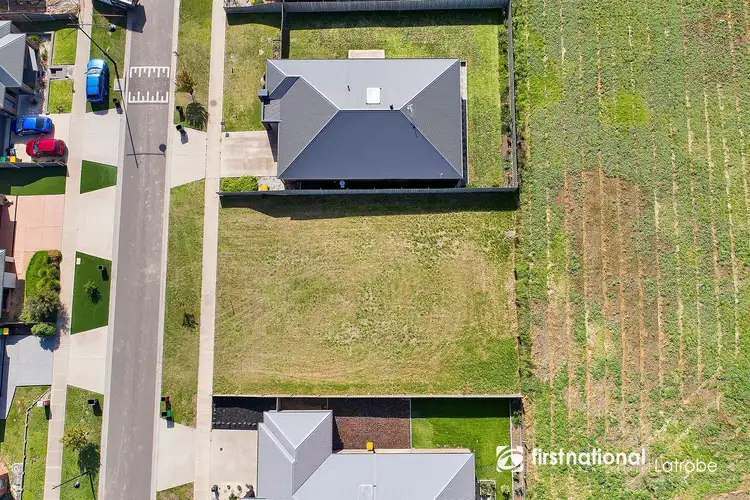 Sixth view of Homely land listing, 16 Hereford Boulevard, Traralgon VIC 3844
