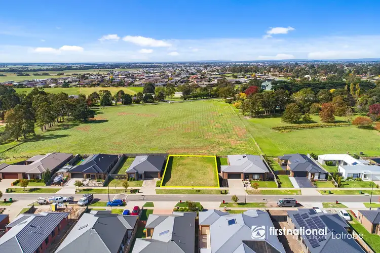 Seventh view of Homely land listing, 16 Hereford Boulevard, Traralgon VIC 3844