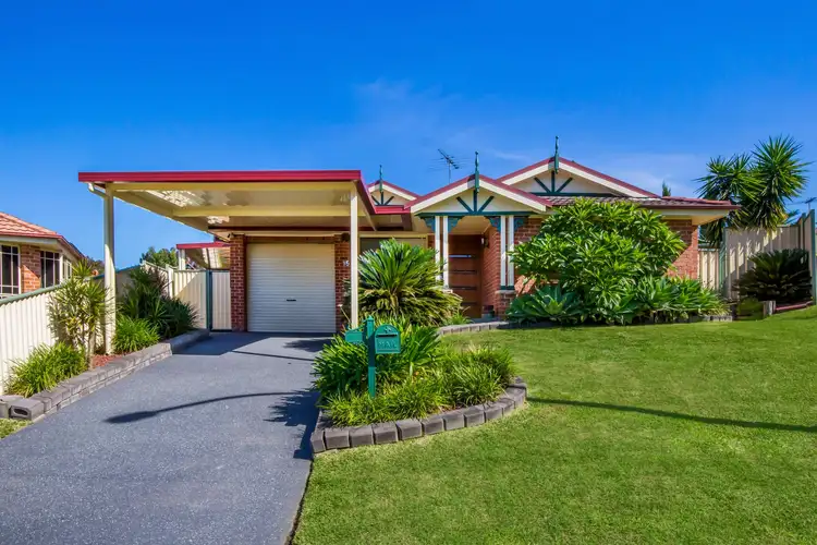 15 Friarbird Crescent, Glenmore Park NSW 2745