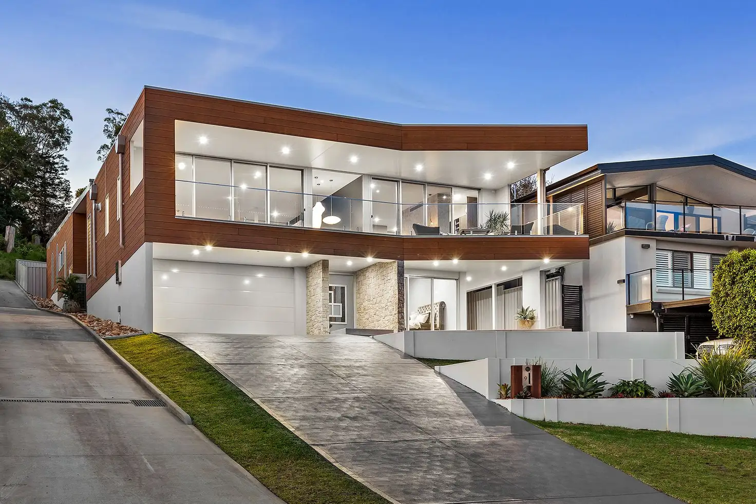 Main view of Homely house listing, 9 Berkeley Street, Speers Point NSW 2284