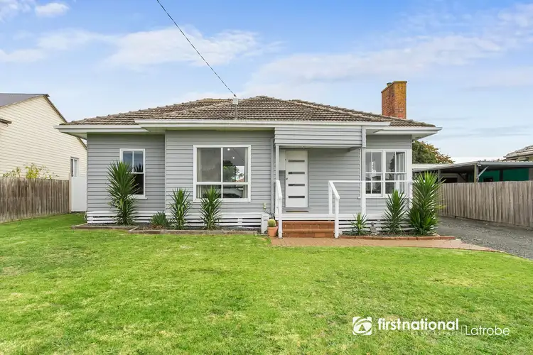 Main view of Homely house listing, 131 Gordon Street, Traralgon VIC 3844