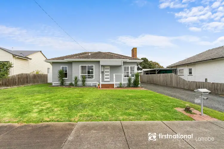 Third view of Homely house listing, 131 Gordon Street, Traralgon VIC 3844
