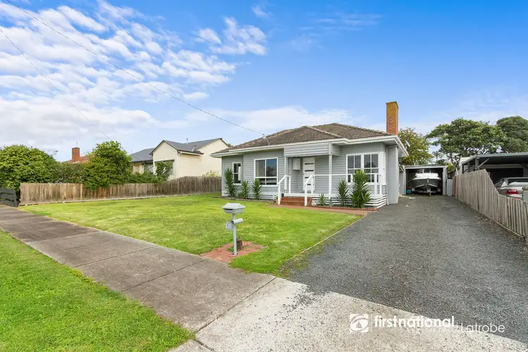 Fifth view of Homely house listing, 131 Gordon Street, Traralgon VIC 3844