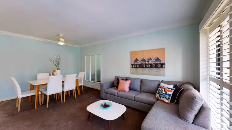 Fifth view of Homely townhouse listing, 2/35 Waterston Gardens, Hillarys WA 6025
