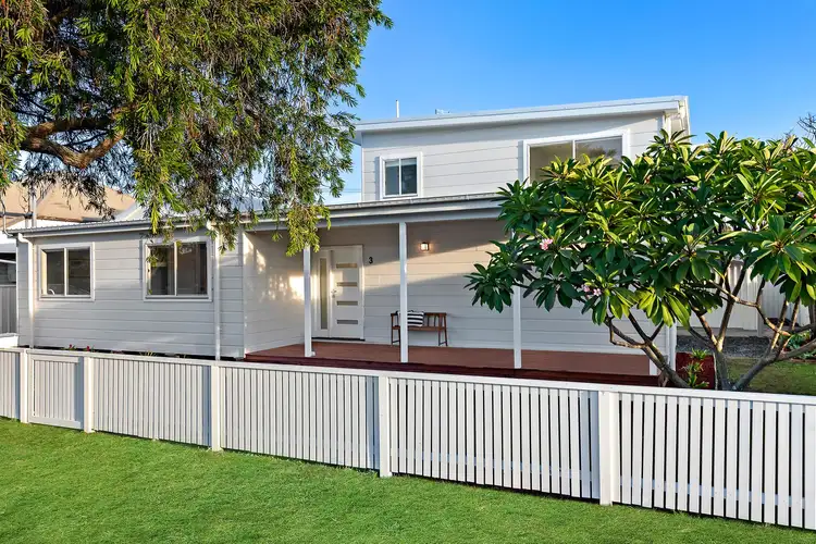 Second view of Homely house listing, 3 Beach Street, Belmont South NSW 2280