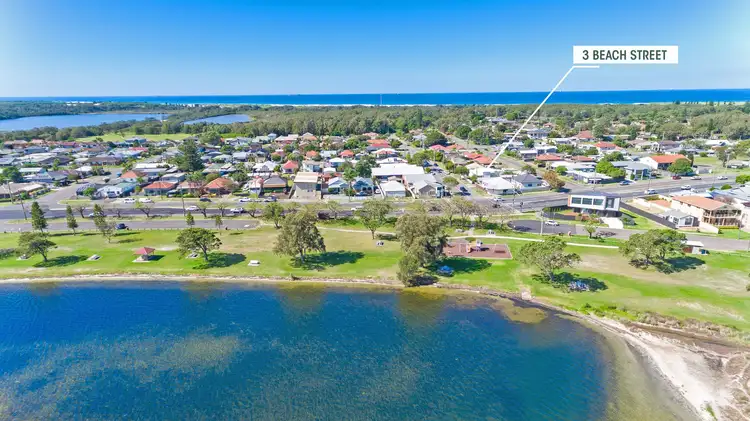Third view of Homely house listing, 3 Beach Street, Belmont South NSW 2280