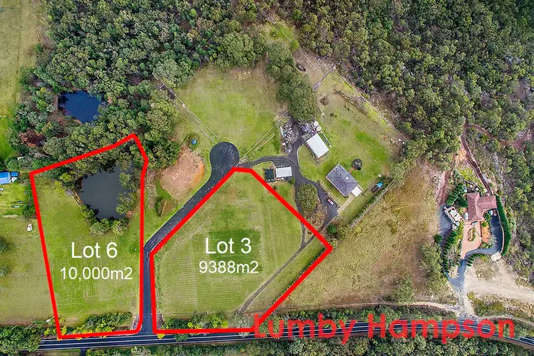 Second view of Homely land listing, 1 Noonameena Close, Maroota NSW 2756