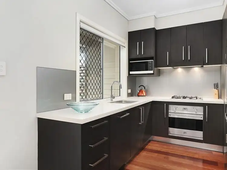 Second view of Homely townhouse listing, 3/8 Corrie Street, Norman Park QLD 4170