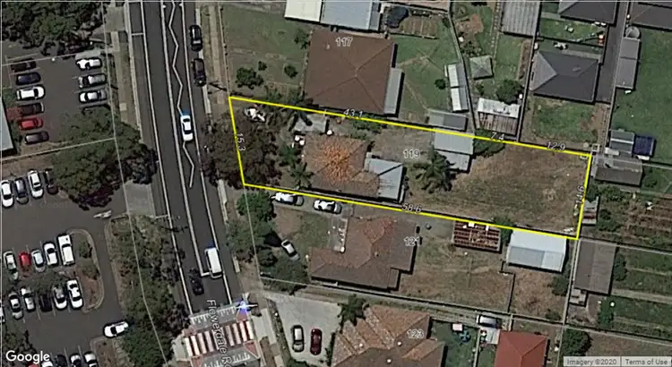 119 Flowerdale Ave, Liverpool NSW 2170