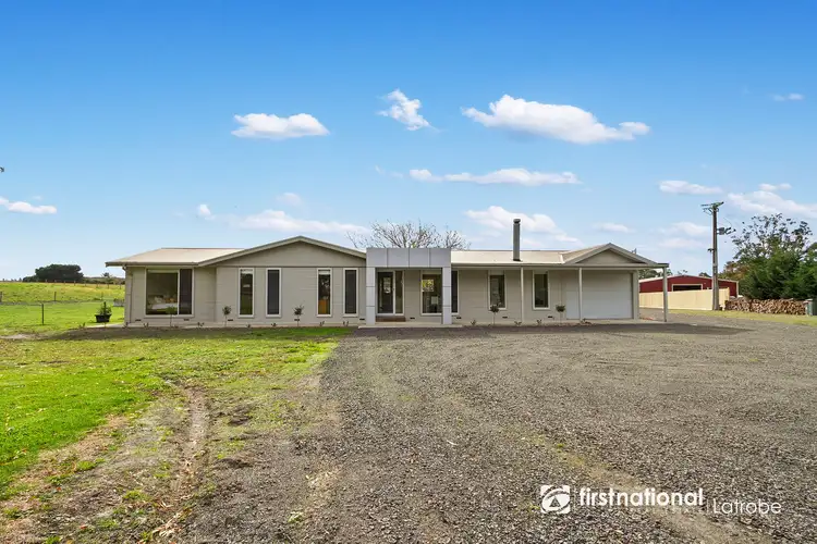 466 Old Melbourne Road, Traralgon VIC 3844