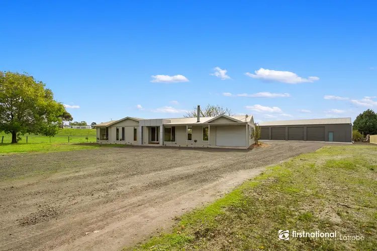 Second view of Homely house listing, 466 Old Melbourne Road, Traralgon VIC 3844