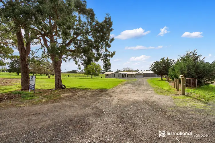 Third view of Homely house listing, 466 Old Melbourne Road, Traralgon VIC 3844