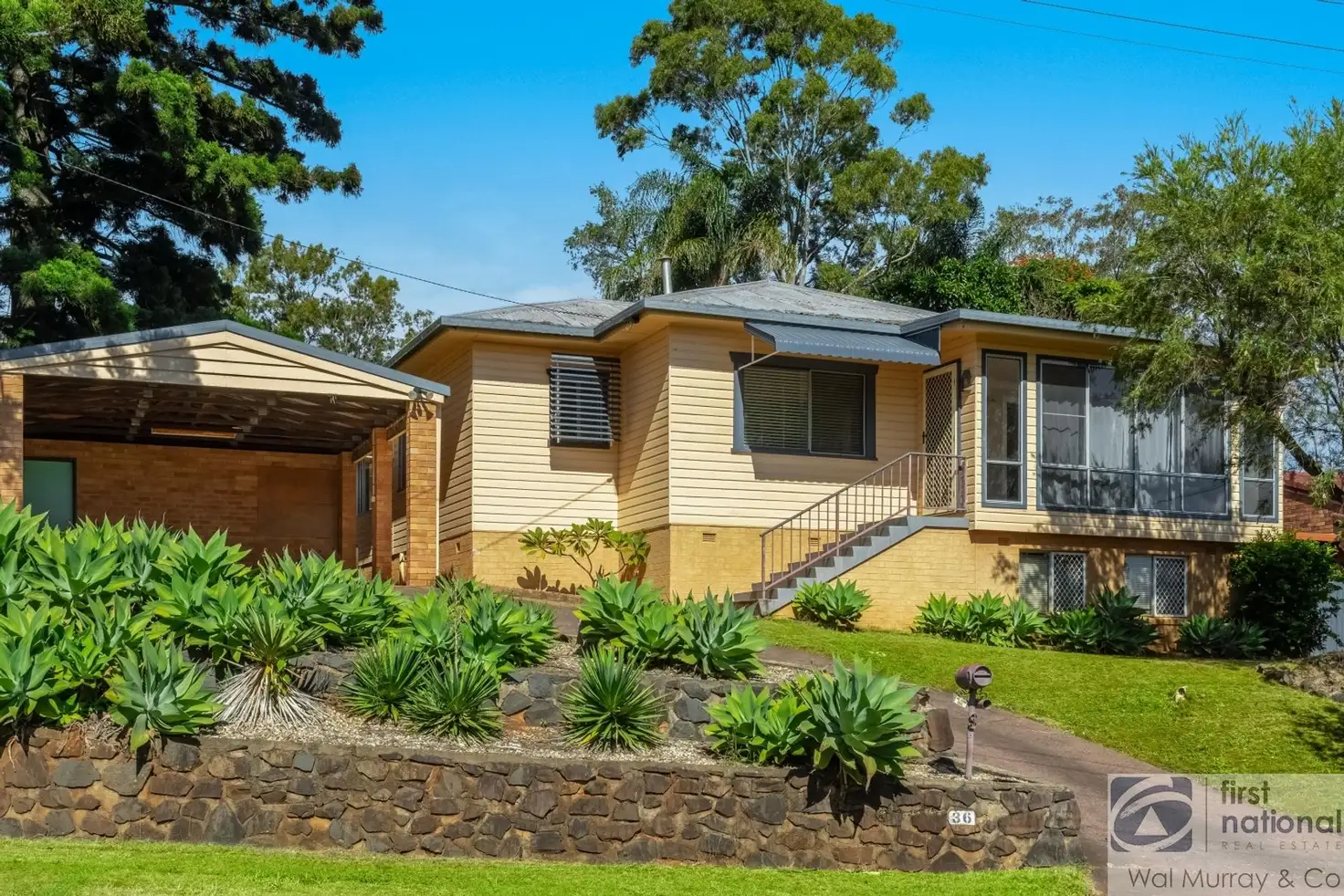 Main view of Homely house listing, 36 Hillview Drive, Goonellabah NSW 2480