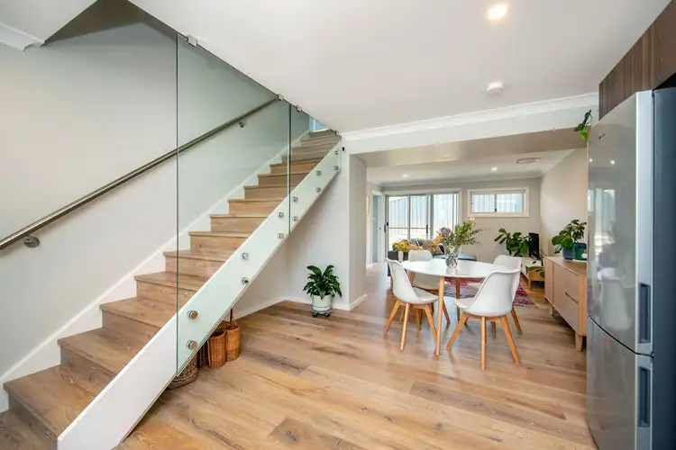 Second view of Homely townhouse listing, 5/5 Charlton Street, Lambton NSW 2299