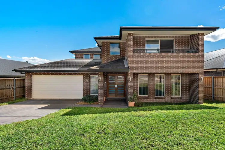 Main view of Homely house listing, 45 Heritage Drive, Chisholm NSW 2322