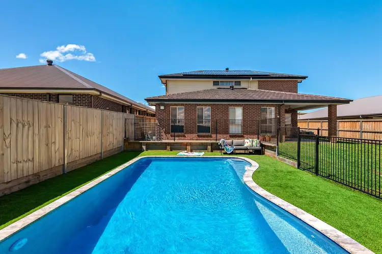 Second view of Homely house listing, 45 Heritage Drive, Chisholm NSW 2322