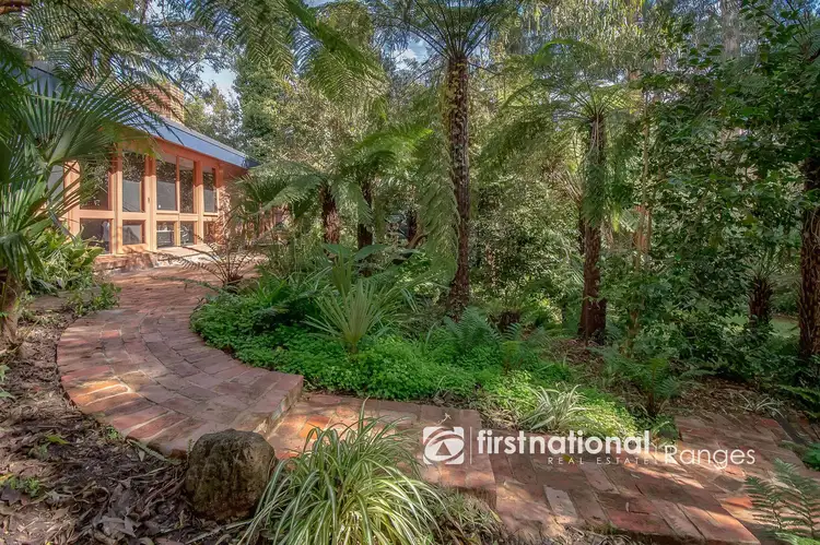 Main view of Homely house listing, 191 Emerald-Monbulk Road, Monbulk VIC 3793