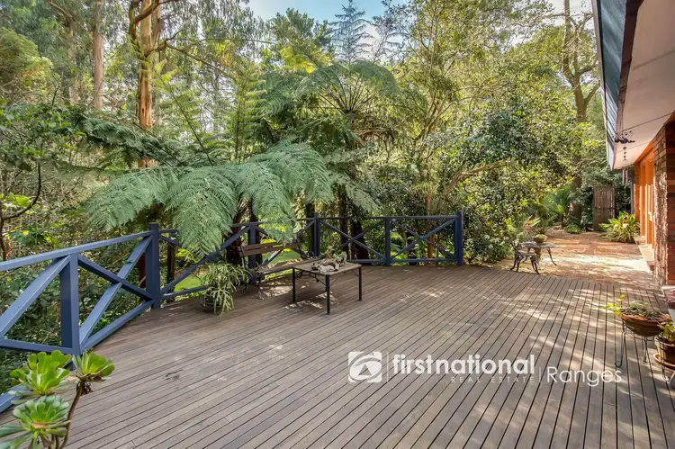 Second view of Homely house listing, 191 Emerald-Monbulk Road, Monbulk VIC 3793
