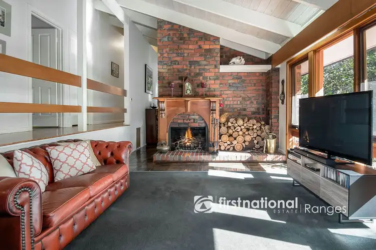 Third view of Homely house listing, 191 Emerald-Monbulk Road, Monbulk VIC 3793