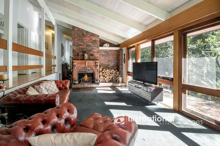 Fourth view of Homely house listing, 191 Emerald-Monbulk Road, Monbulk VIC 3793