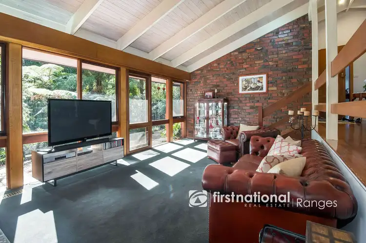 Fifth view of Homely house listing, 191 Emerald-Monbulk Road, Monbulk VIC 3793