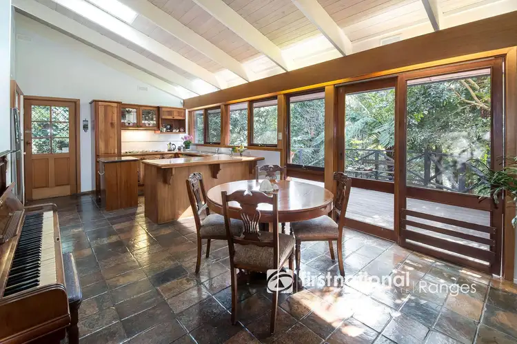 Sixth view of Homely house listing, 191 Emerald-Monbulk Road, Monbulk VIC 3793